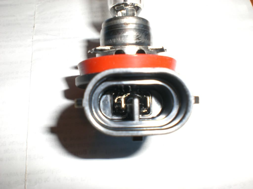 Comagination Headlight Modulator and H11 Connectors Kawasaki